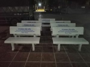 Cung cấp bàn ghế đá giá sỉ tại Thái Nguyên – 0946.539.950