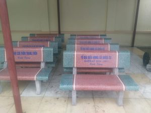 Cung cấp bàn ghế đá giá sỉ tại Nam Định – 0946.539.950