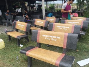 Địa chỉ bán ghế đá công viên Hà Nội giá tốt nhất 2020