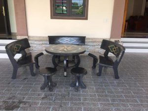 Cung cấp bàn ghế đá tại Sơn La rẻ – bền – đẹp nhất – 0946539950